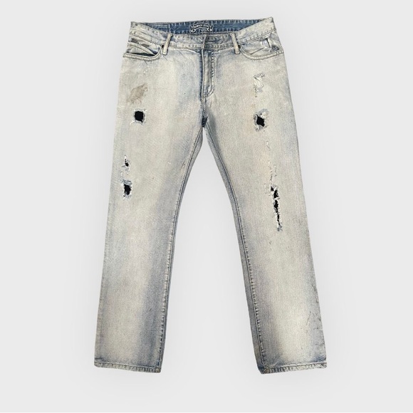 robin jeans, waist 34 - Picture 2 of 2